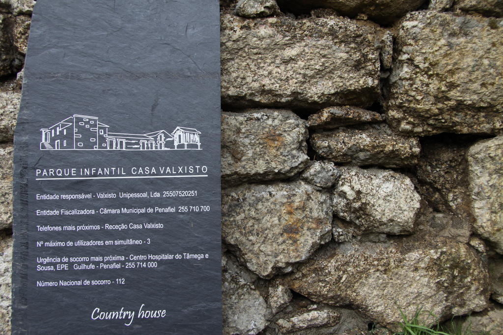 Casa Valxisto ξενώνας Penafiel Εξωτερικό φωτογραφία